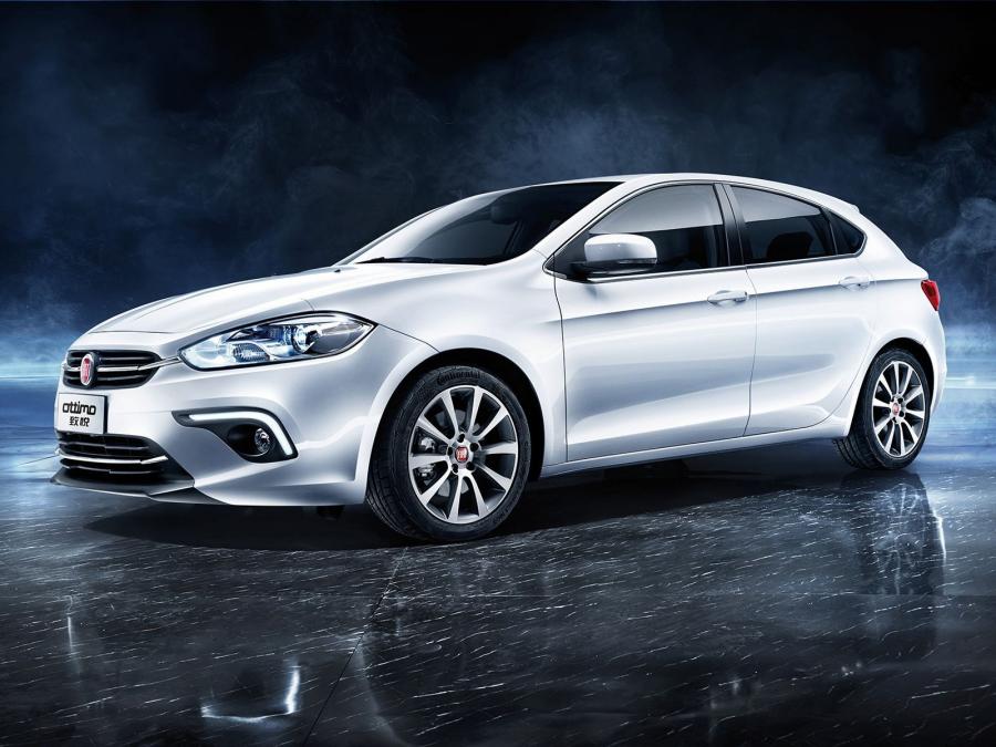  Fiat Ottimo 2014 года  (фото 5 из 12)